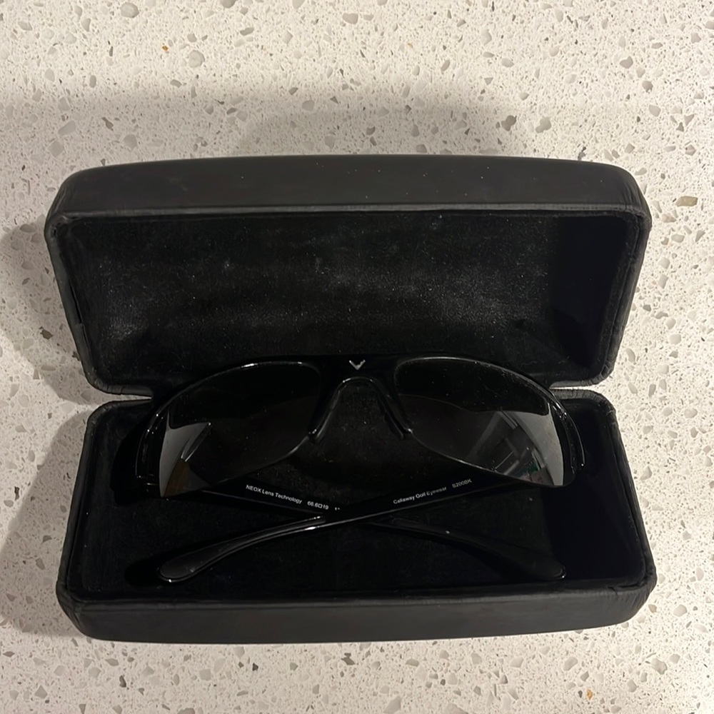 Callaway sunglasses neox tech lens